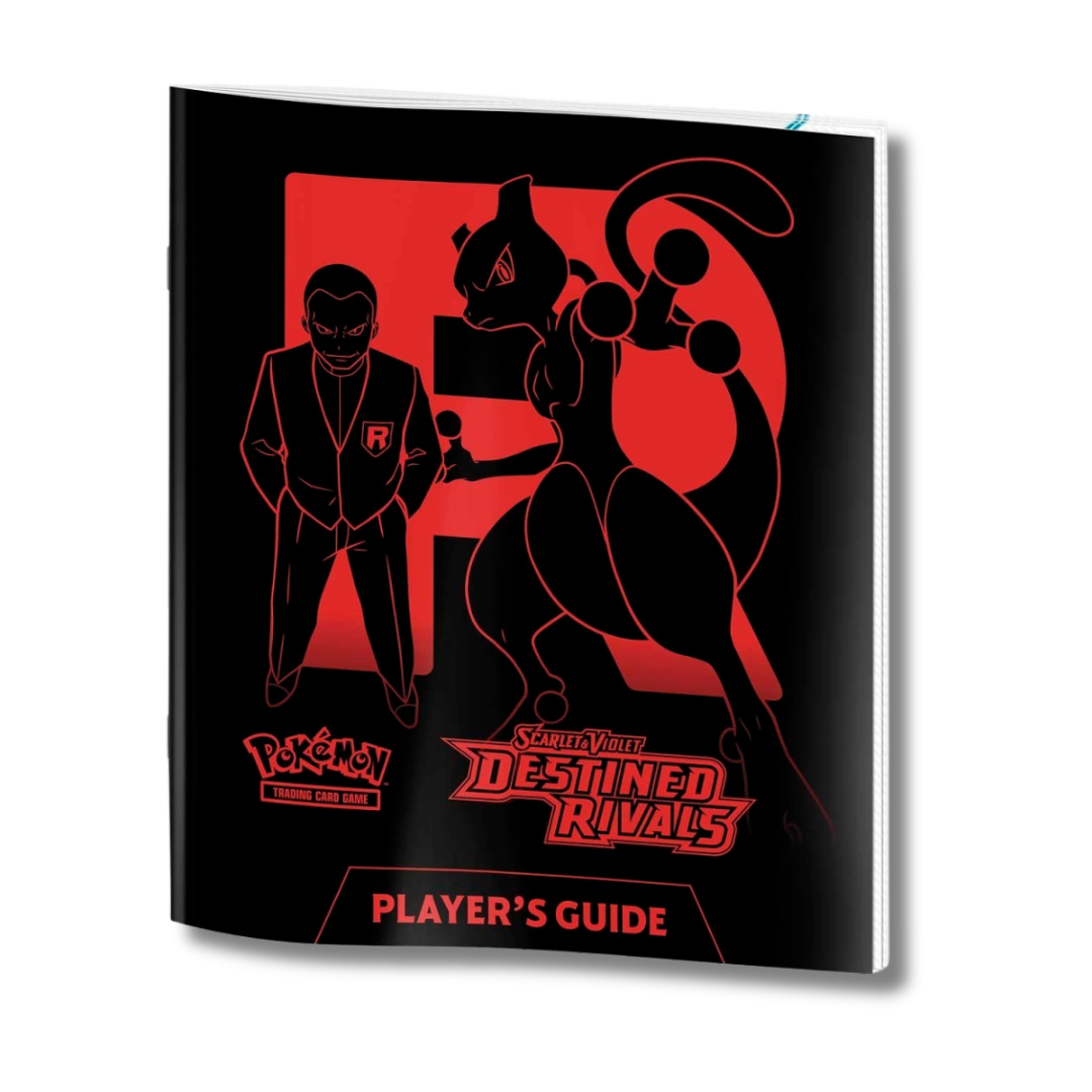 Pokémon TCG: Destined Rivals Elite Trainer Box (ETB)