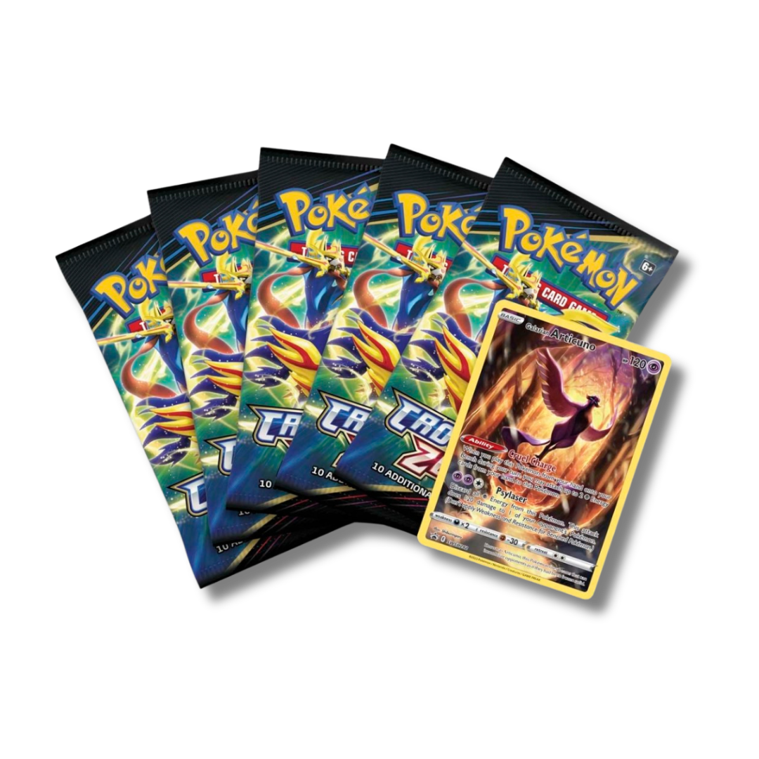 Pokémon TCG: Crown Zenith Tin (Large)