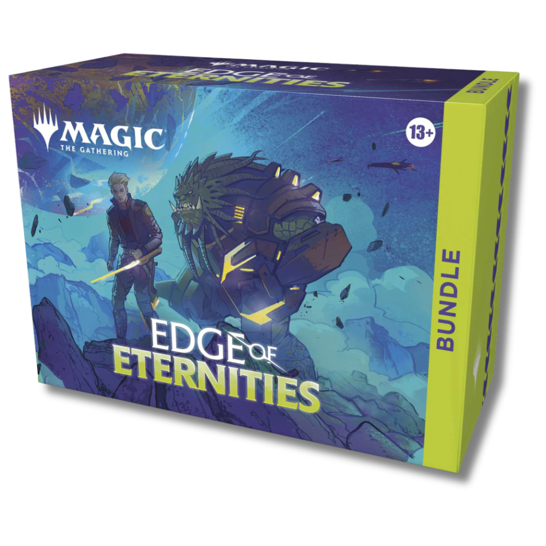 Magic: The Gathering - Edge Of Eternities Bundle