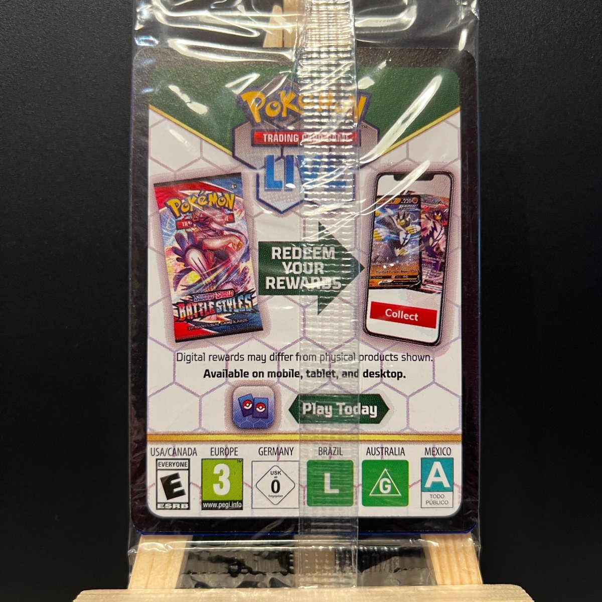 Boss's Orders #SWSH200 Pokemon Card (Sealed Promo) - Unbox Unbored