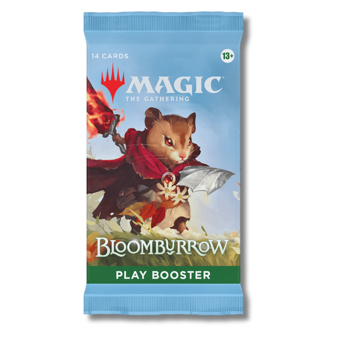 Magic: The Gathering - Bloomburrow Play Booster Box (36 Packs) - Unbox Unbored