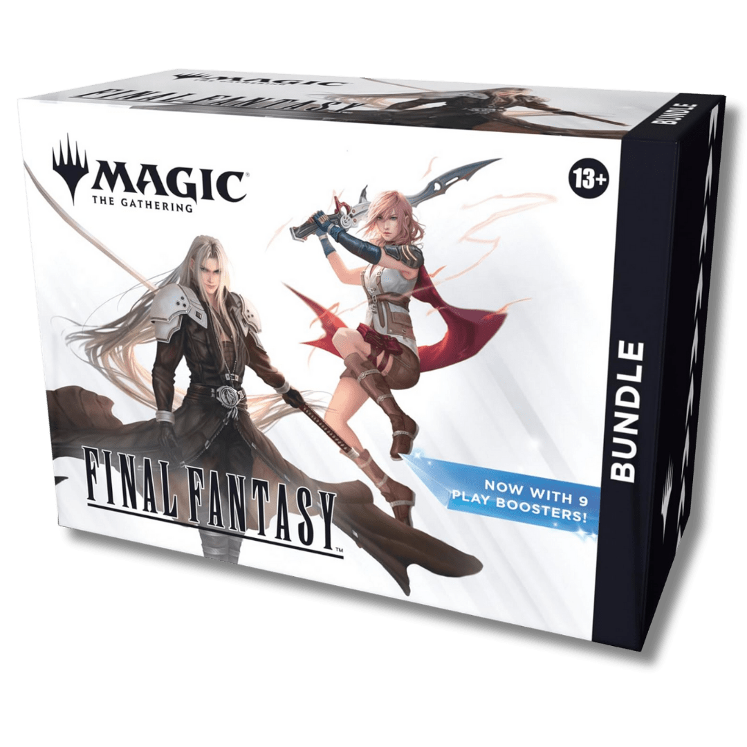 Magic: The Gathering - Final Fantasy Bundle - Unbox Unbored