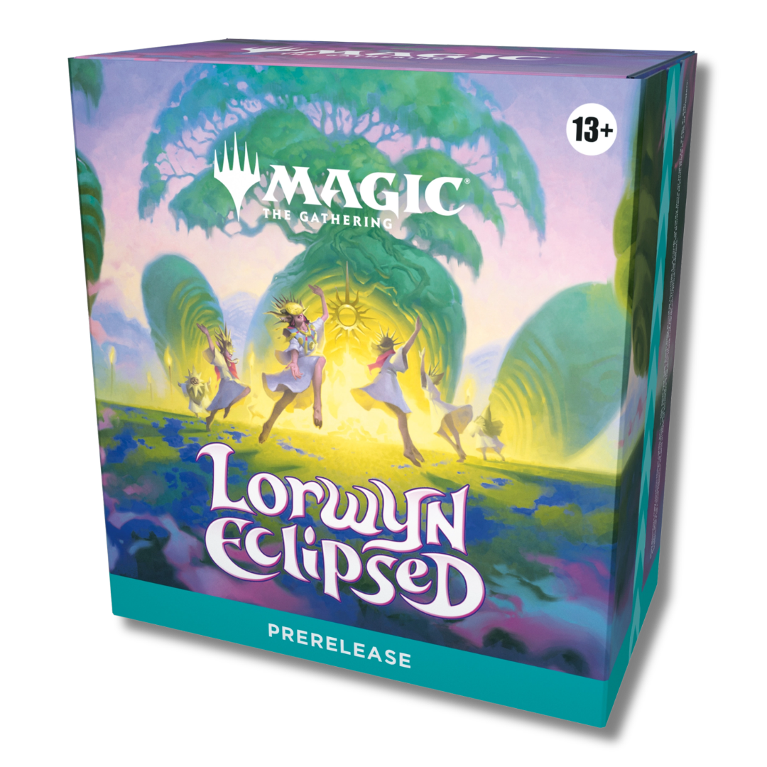 Magic: The Gathering - Lorwyn Eclipsed Prerelease Kit - Unbox Unbored