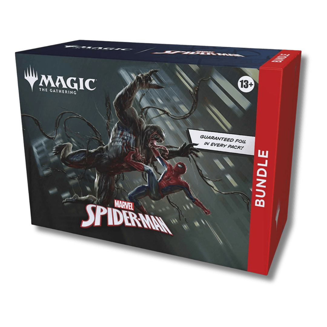 Magic: The Gathering - Marvel's Spider - Man Bundle - Unbox Unbored