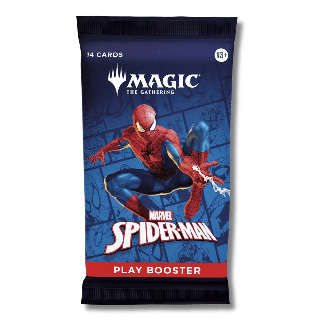 Magic: The Gathering - Marvel's Spider - Man Bundle - Unbox Unbored