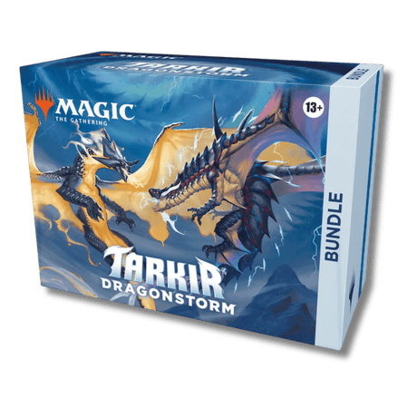 Magic: The Gathering - Tarkir Dragonstorm Bundle - Unbox Unbored