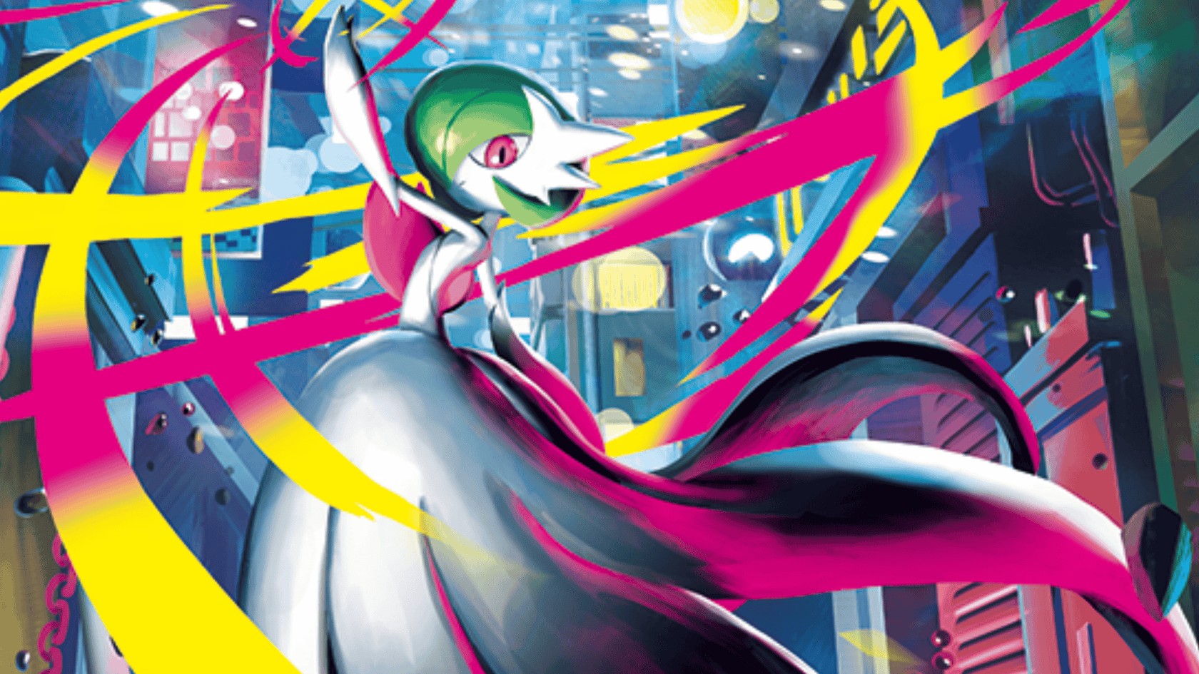 pokemon mega evolutions featuring gardevoir