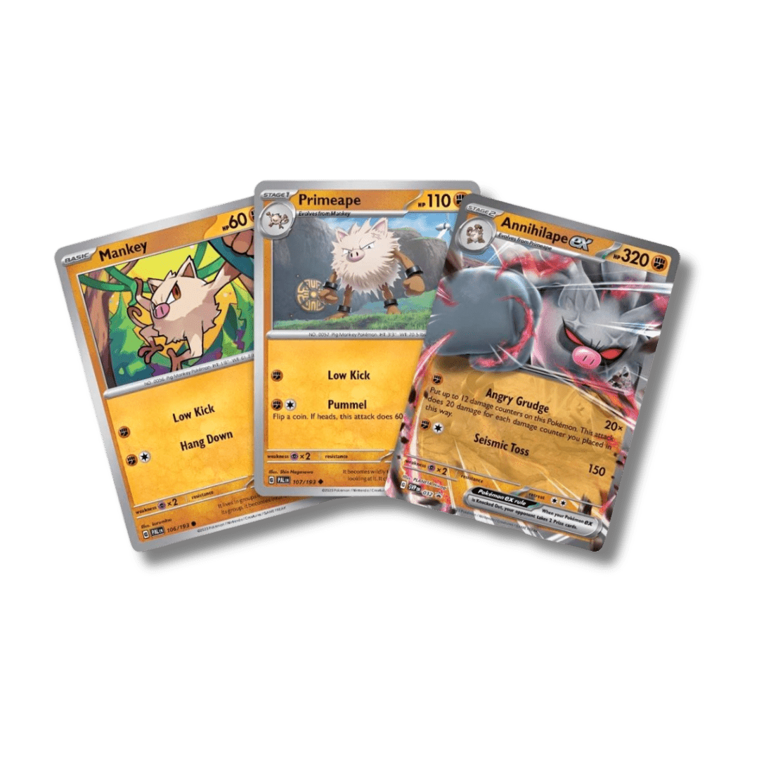 Pokemon TCG: Annihilape ex Box - Unbox Unbored