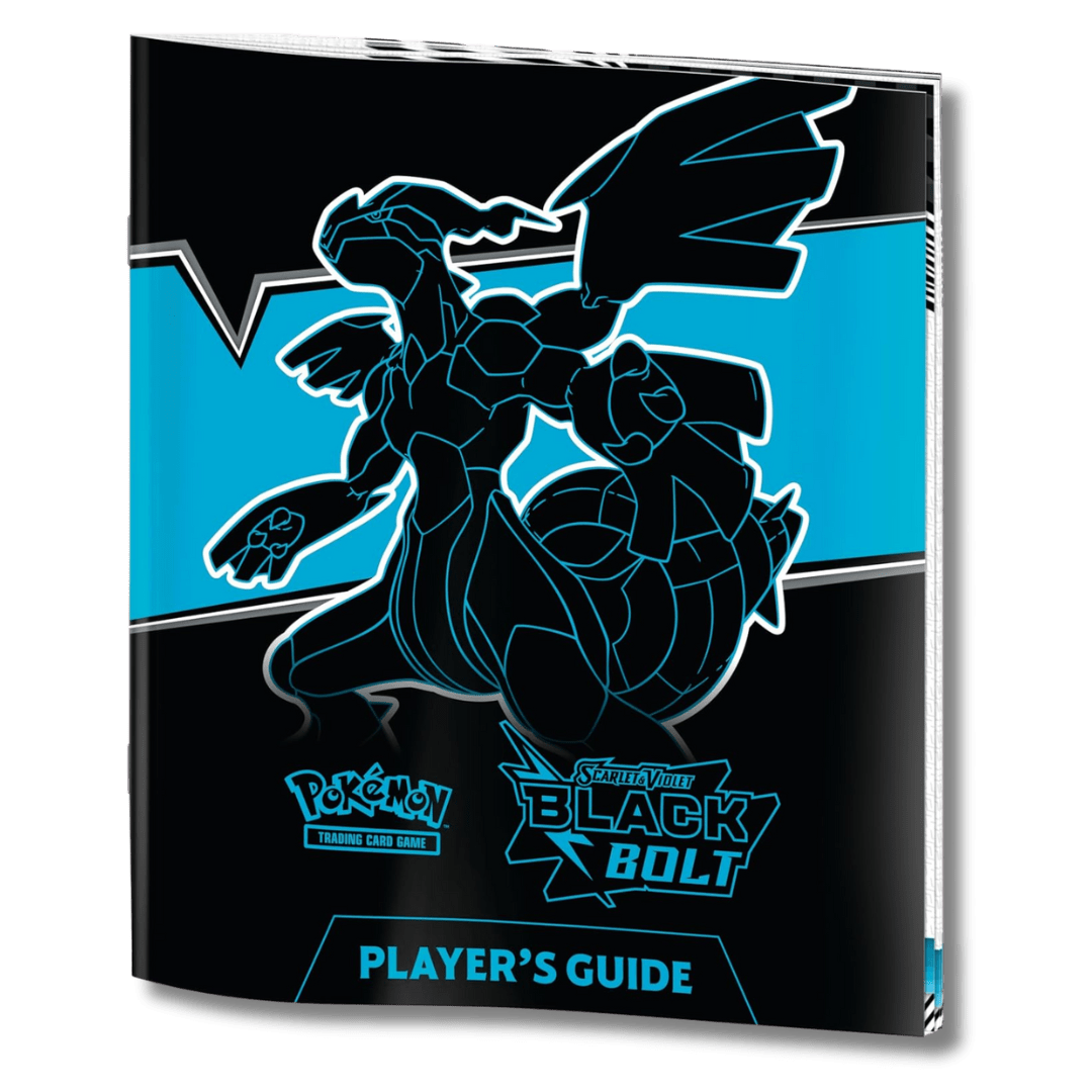 Pokémon TCG: Black Bolt Elite Trainer Box - Unbox Unbored