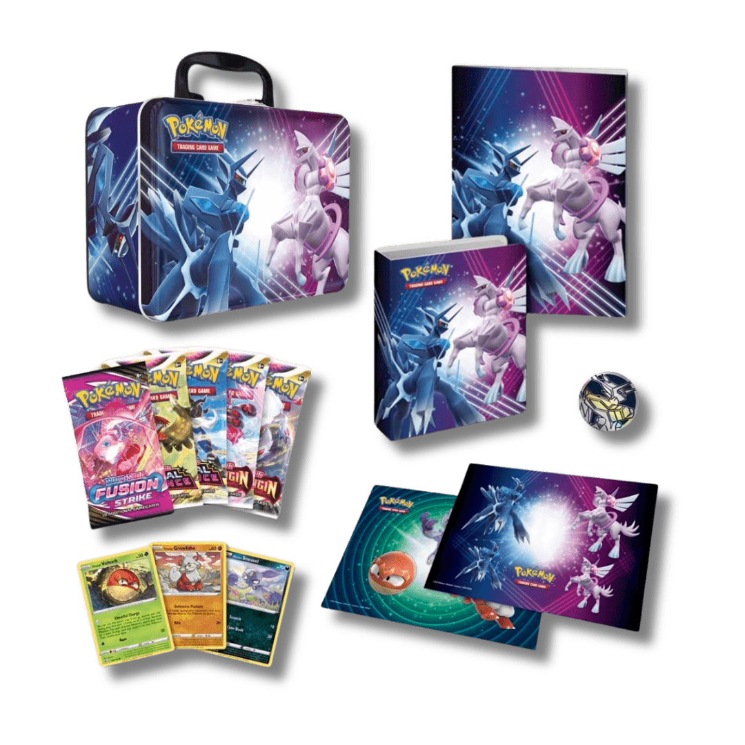 Pokemon TCG: Collector Chest (Fall 2022) - Unbox Unbored