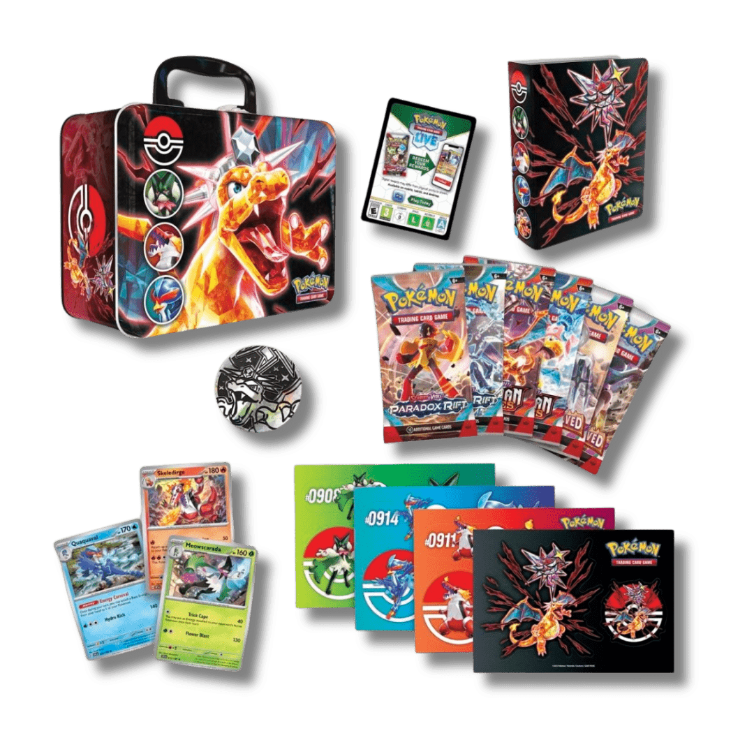 Pokemon TCG: Collector Chest (Fall 2023) - Unbox Unbored