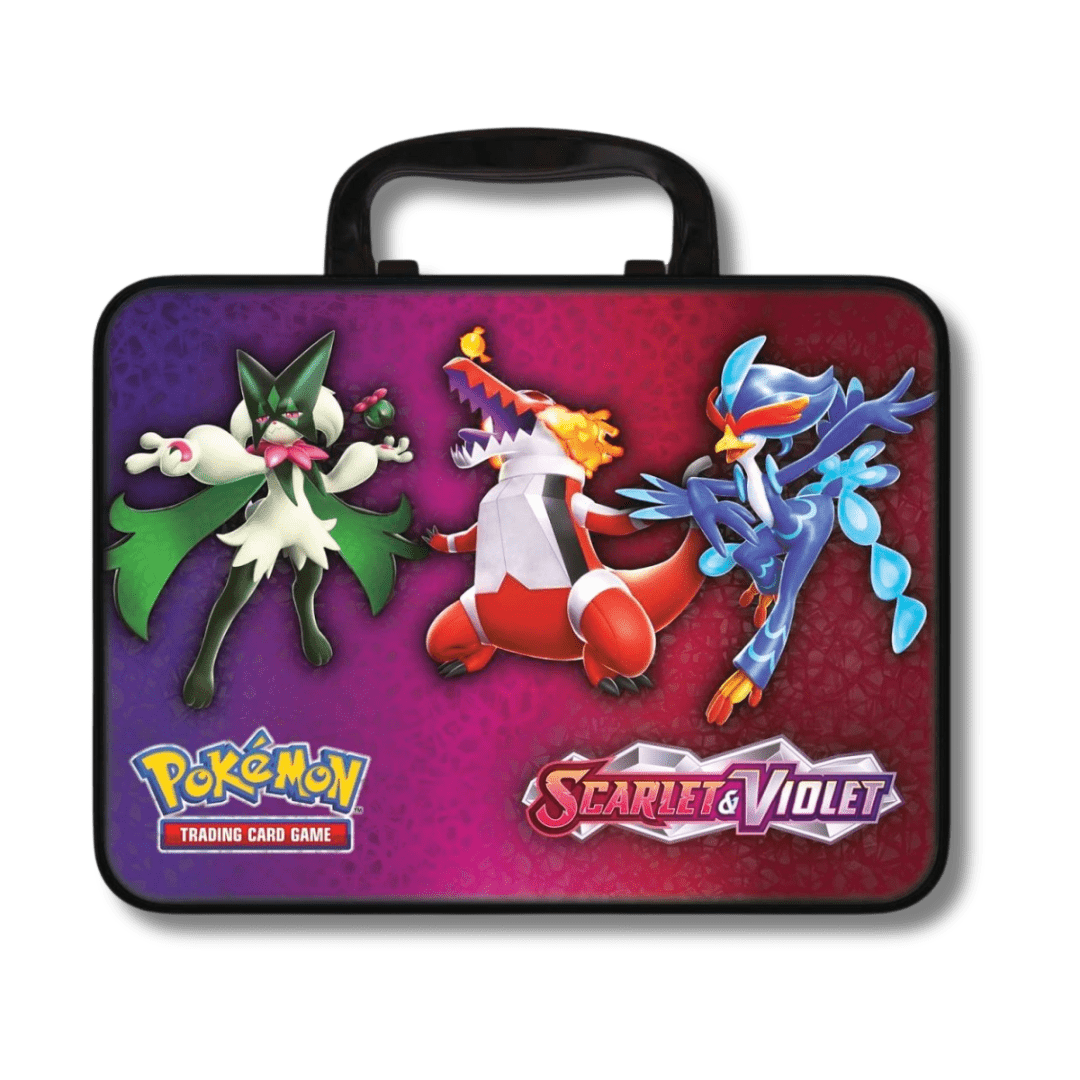 Pokemon TCG: Collector Chest (Fall 2023) - Unbox Unbored