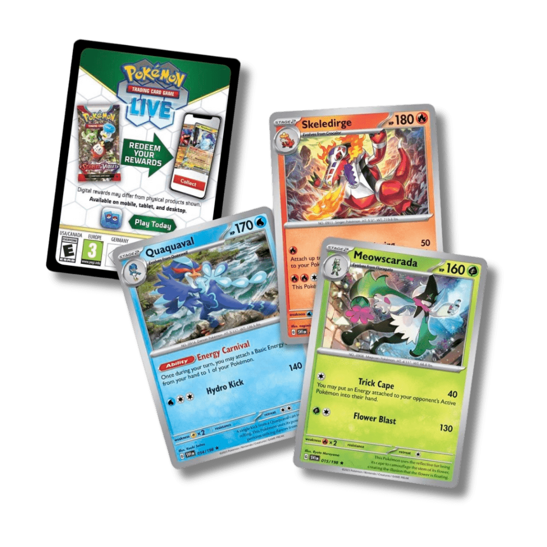 Pokemon TCG: Collector Chest (Fall 2023) - Unbox Unbored