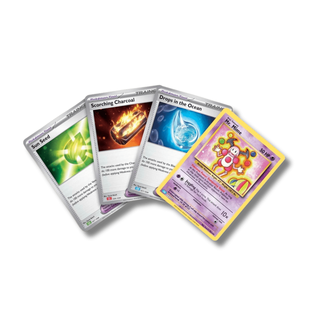 Pokemon TCG: Combined Powers Premium Collection - Unbox Unbored