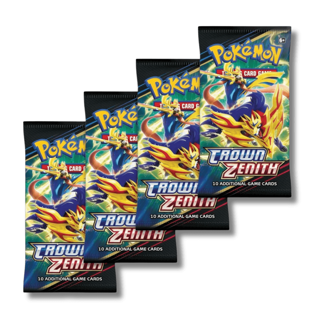 Pokemon TCG: Crown Zenith Collection (Regidrago V) - Unbox Unbored