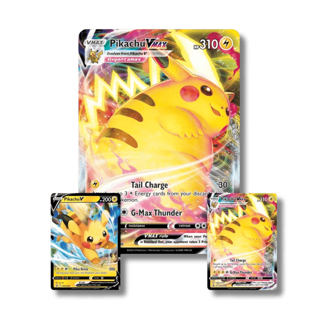 Pokemon TCG: Crown Zenith Special Collection (Pikachu VMAX) - Unbox Unbored