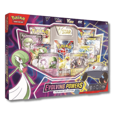 Pokemon TCG: Evolving Powers Premium Collection - Unbox Unbored