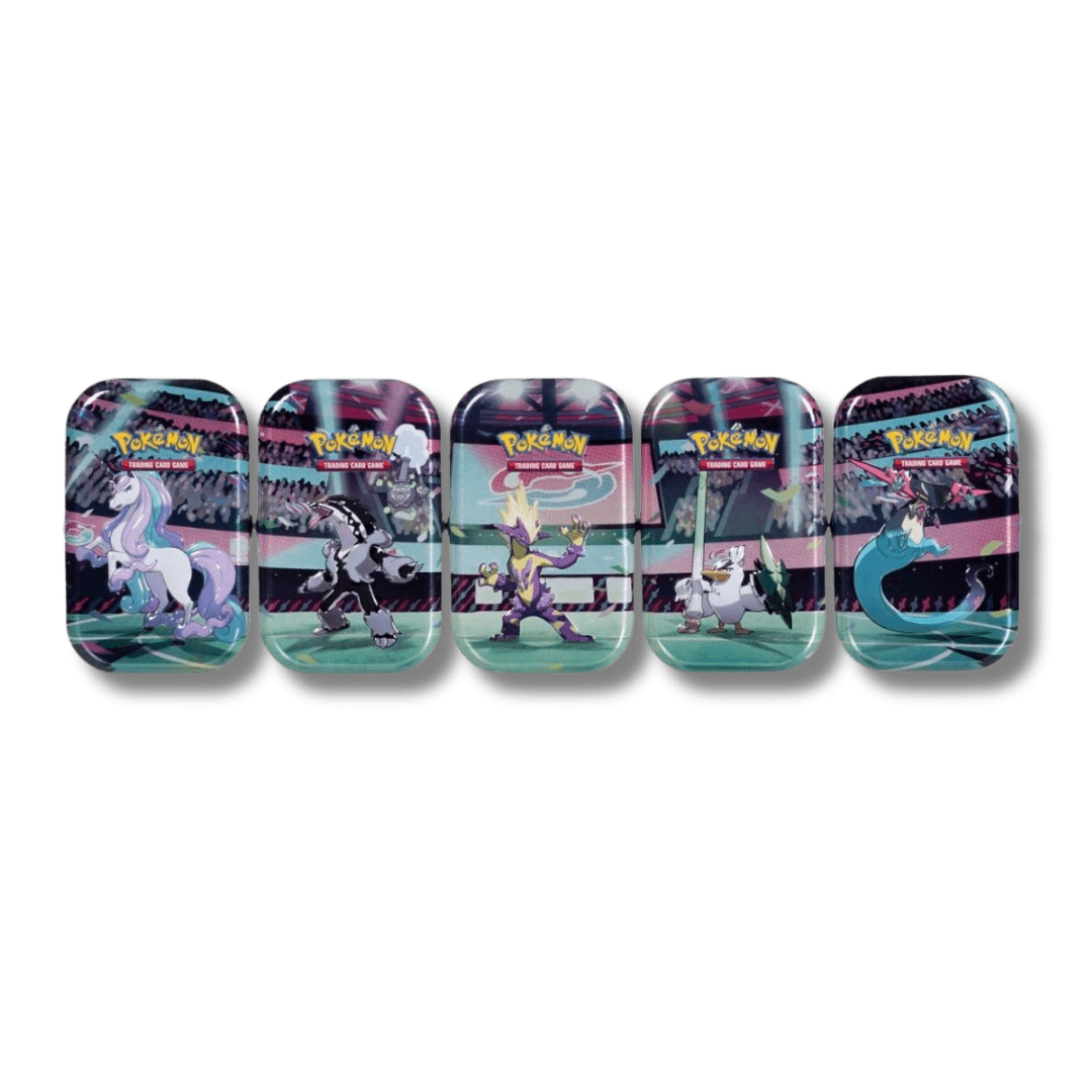 Pokemon TCG: Galar Power - Mini Tin - Unbox Unbored