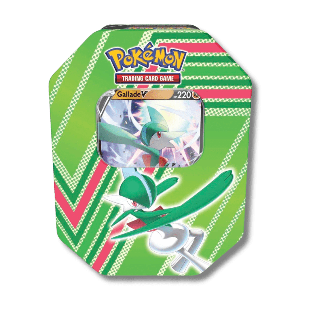 Pokemon TCG: Hidden Potential Tin (Gallade V) - Unbox Unbored