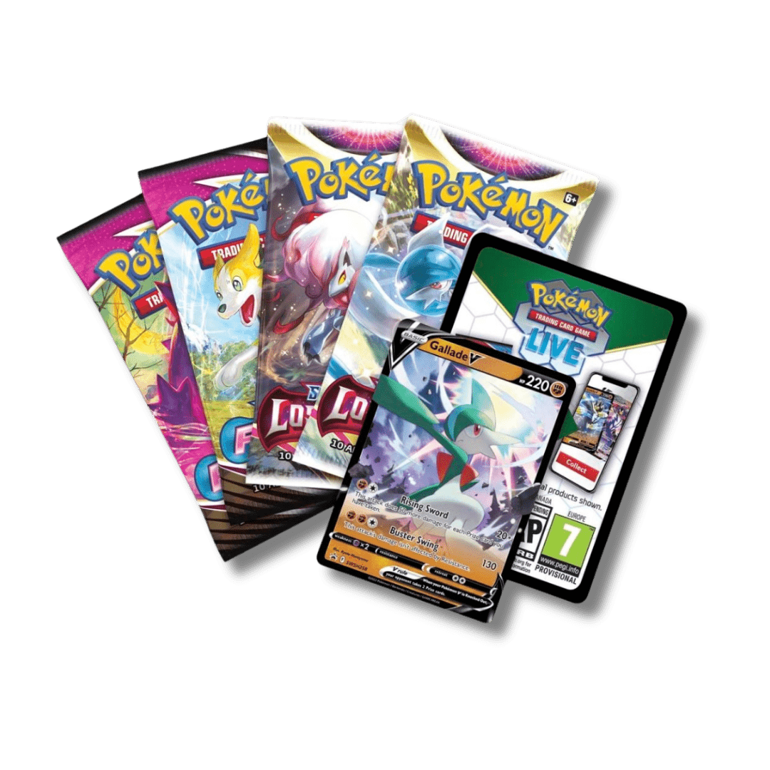 Pokemon TCG: Hidden Potential Tin (Gallade V) - Unbox Unbored
