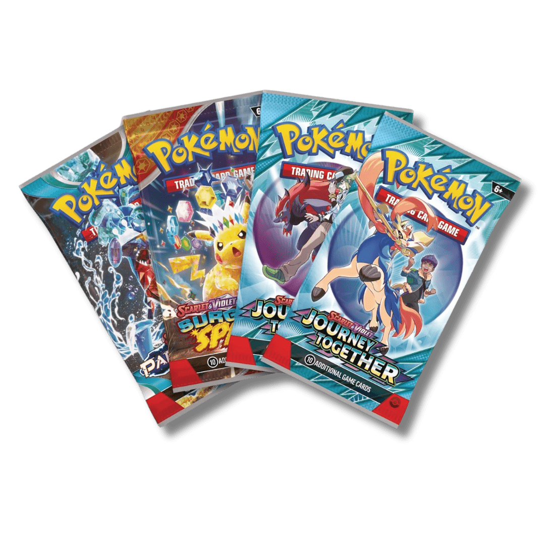 Pokemon TCG: Hop’s Zacian ex Box - Unbox Unbored