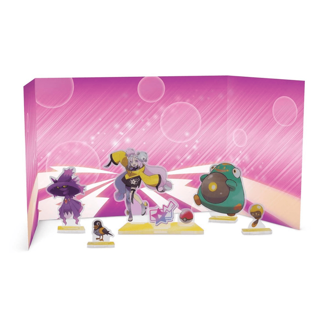 Pokemon TCG: Iono’s Bellibolt ex Premium Collection - Unbox Unbored