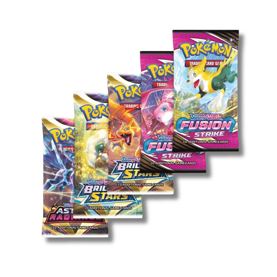 Pokemon TCG: Kleavor VSTAR Premium Collection - Unbox Unbored