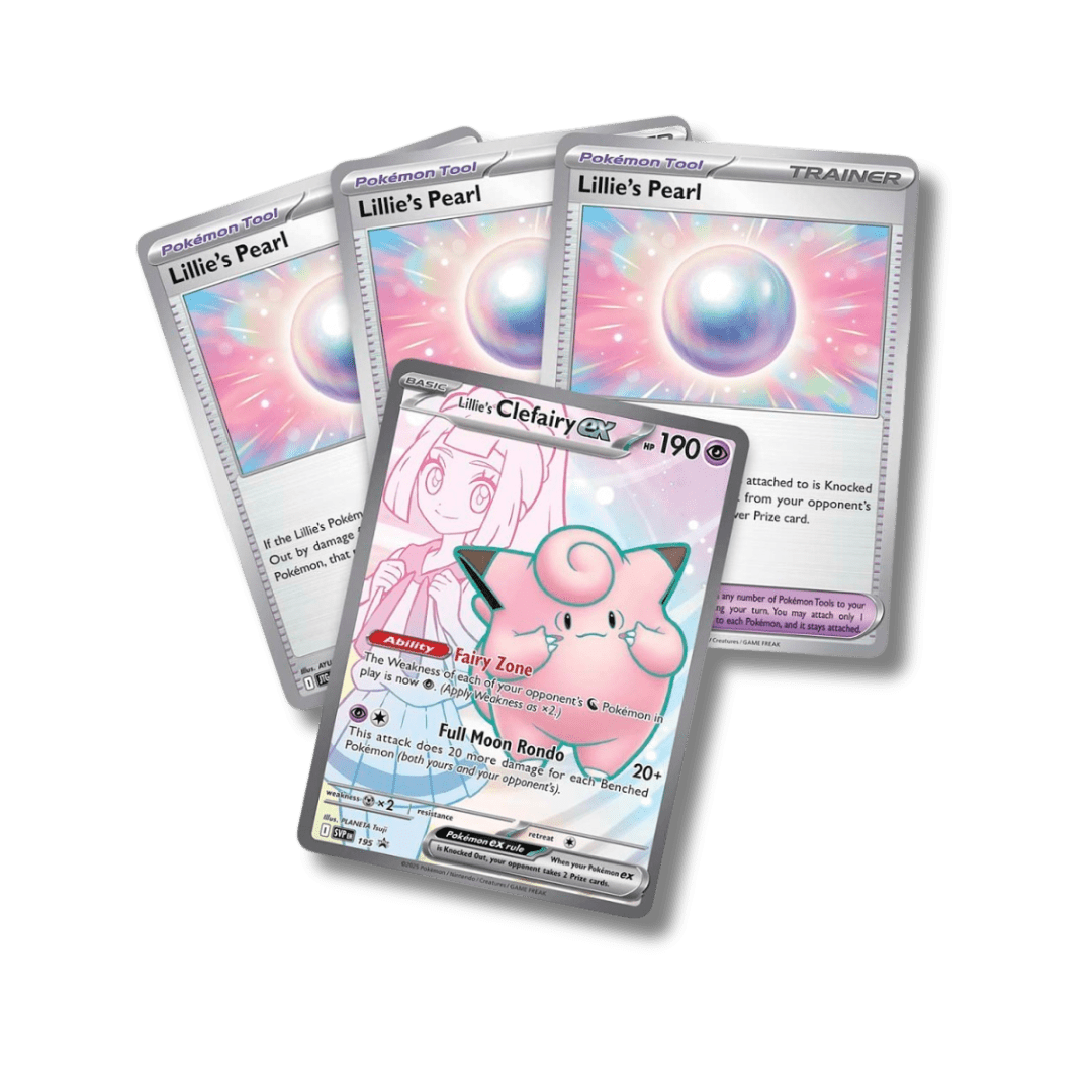 Pokemon TCG: Lillie Premium Tournament Collection - Unbox Unbored