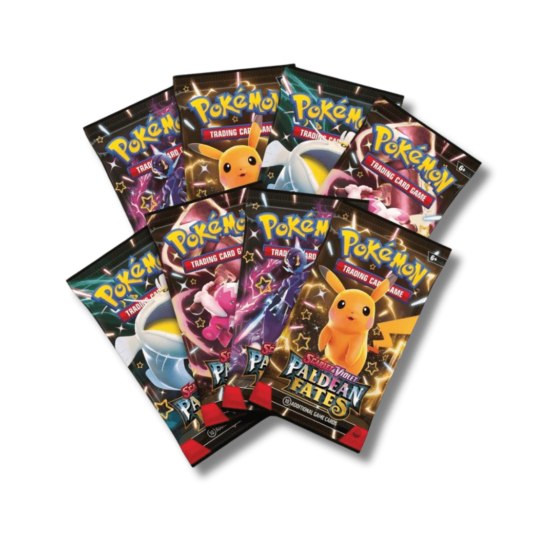 Pokemon TCG: Paldean Fates Premium Collection - Unbox Unbored