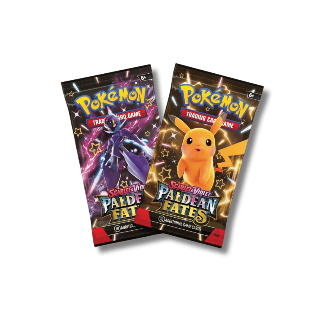 Pokemon TCG: Paldean Fates - Mini Tin - Unbox Unbored