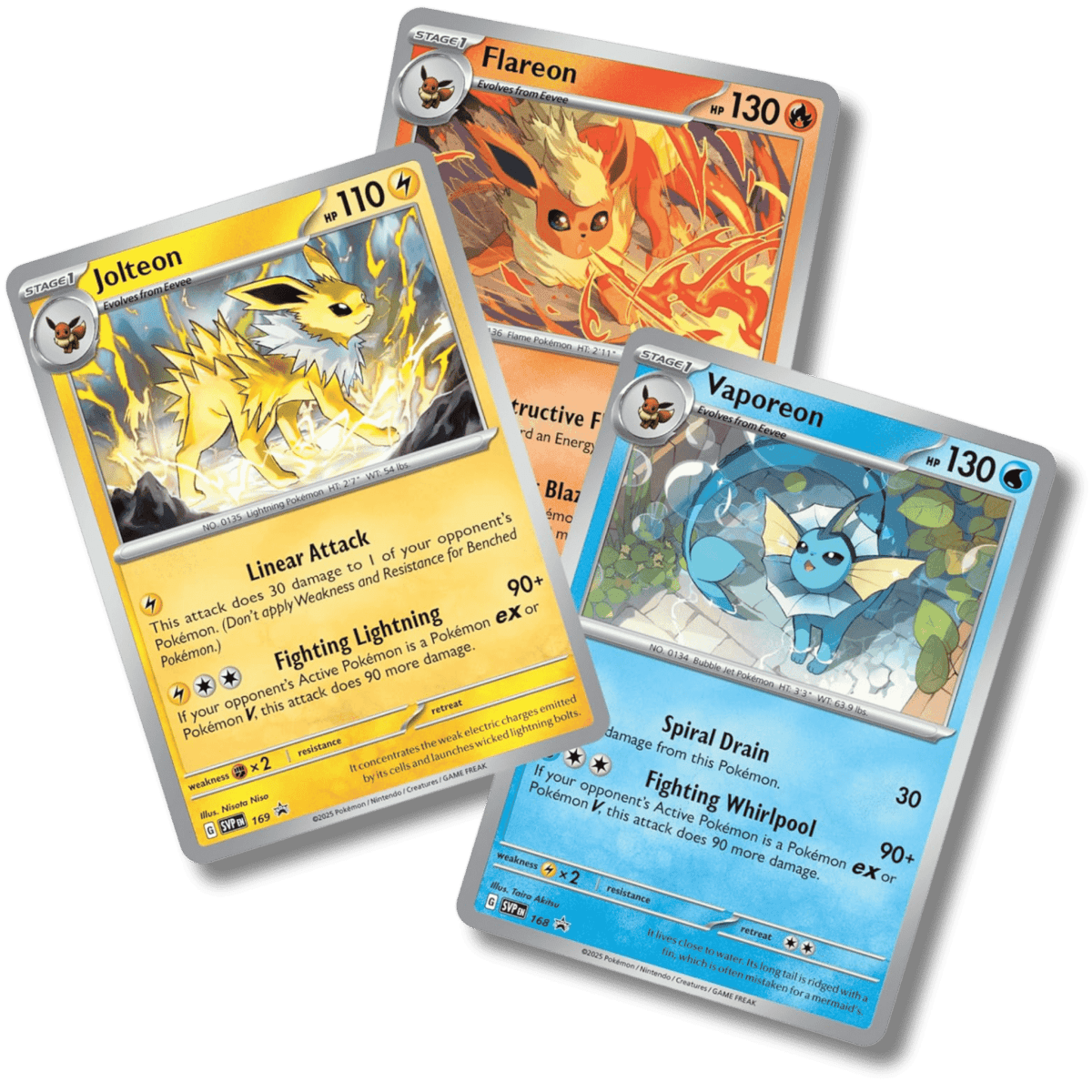 Pokemon TCG: Prismatic Evolutions - Poster Collection - Unbox Unbored