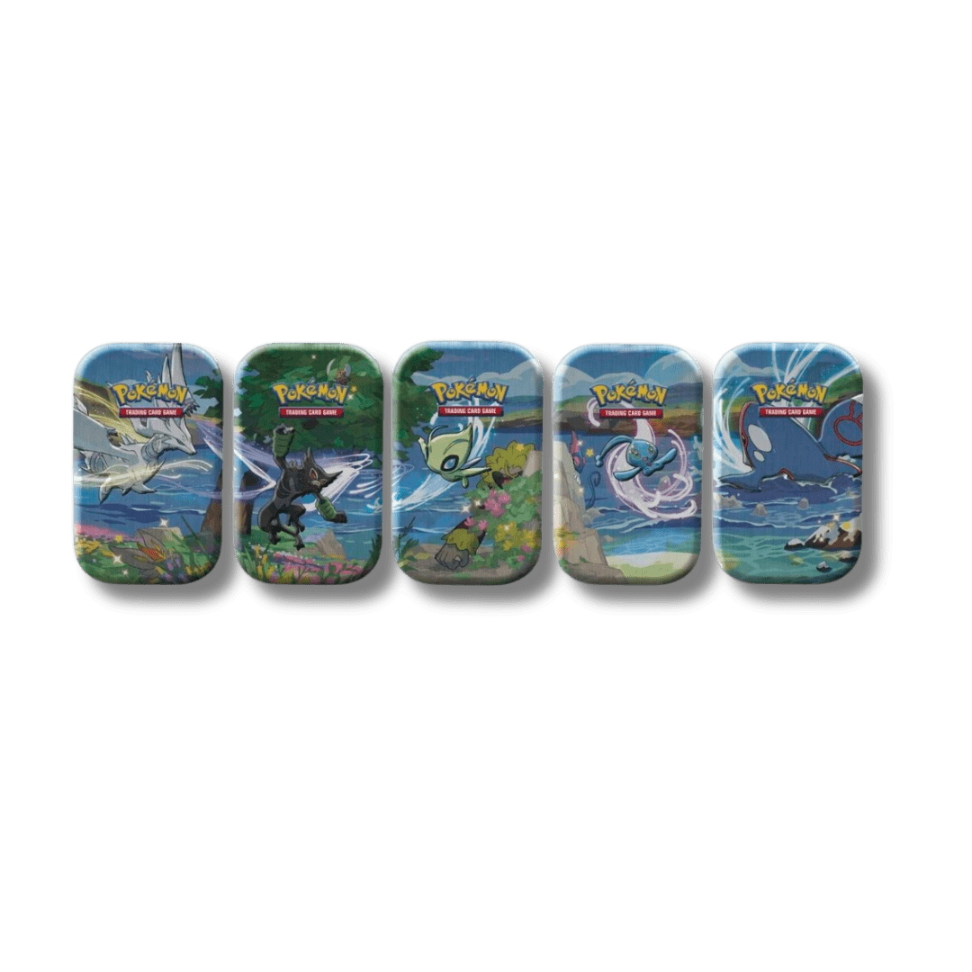 Pokemon TCG: Shining Fates - Mini Tin - Unbox Unbored