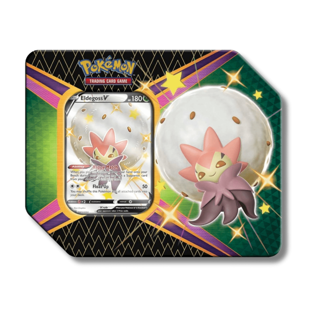 Pokemon TCG: Shining Fates Tin (Large) - Unbox Unbored