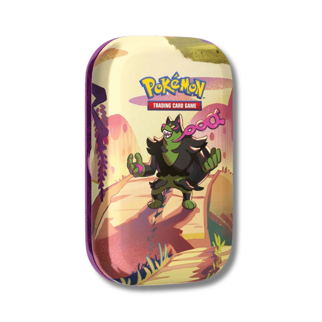 Pokemon TCG: Shrouded Fable - Mini Tin - Unbox Unbored