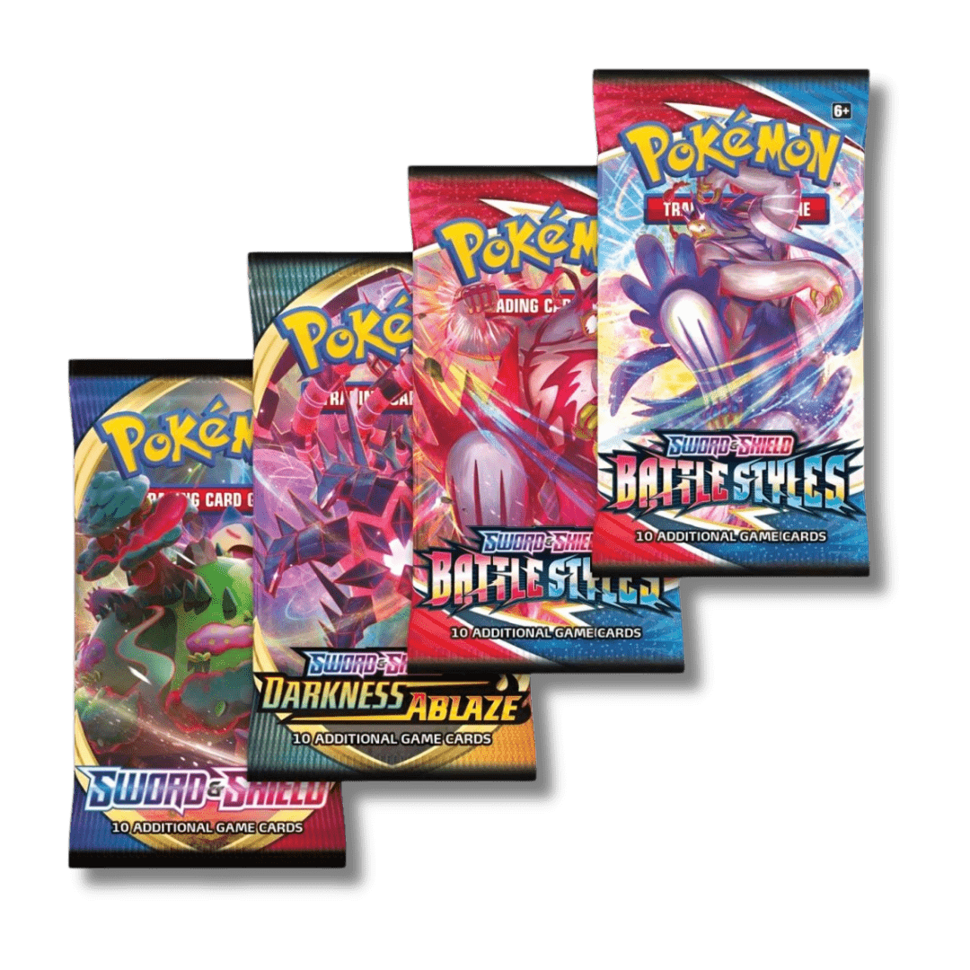 Pokemon TCG: Single Strike Urshifu V Box - Unbox Unbored