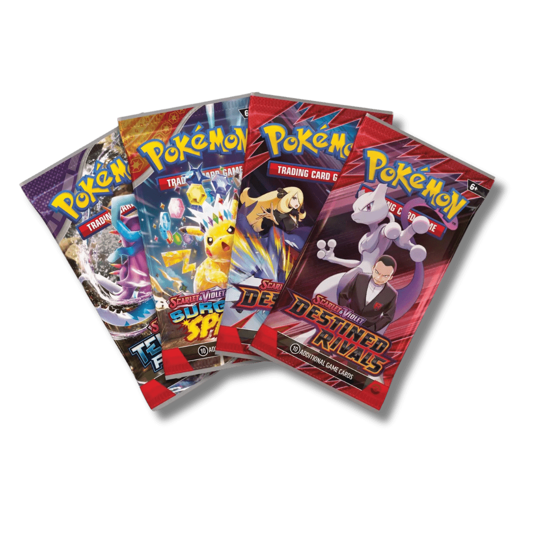 Pokemon TCG: Team Rocket's Mewtwo ex Box - Unbox Unbored