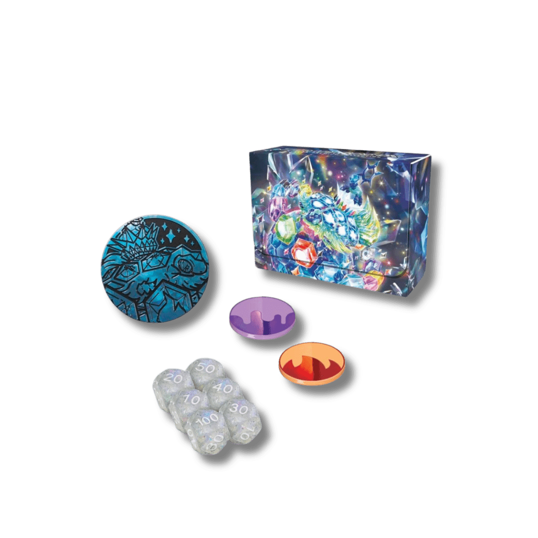 Pokemon TCG: Terapagos ex Ultra - Premium Collection - Unbox Unbored