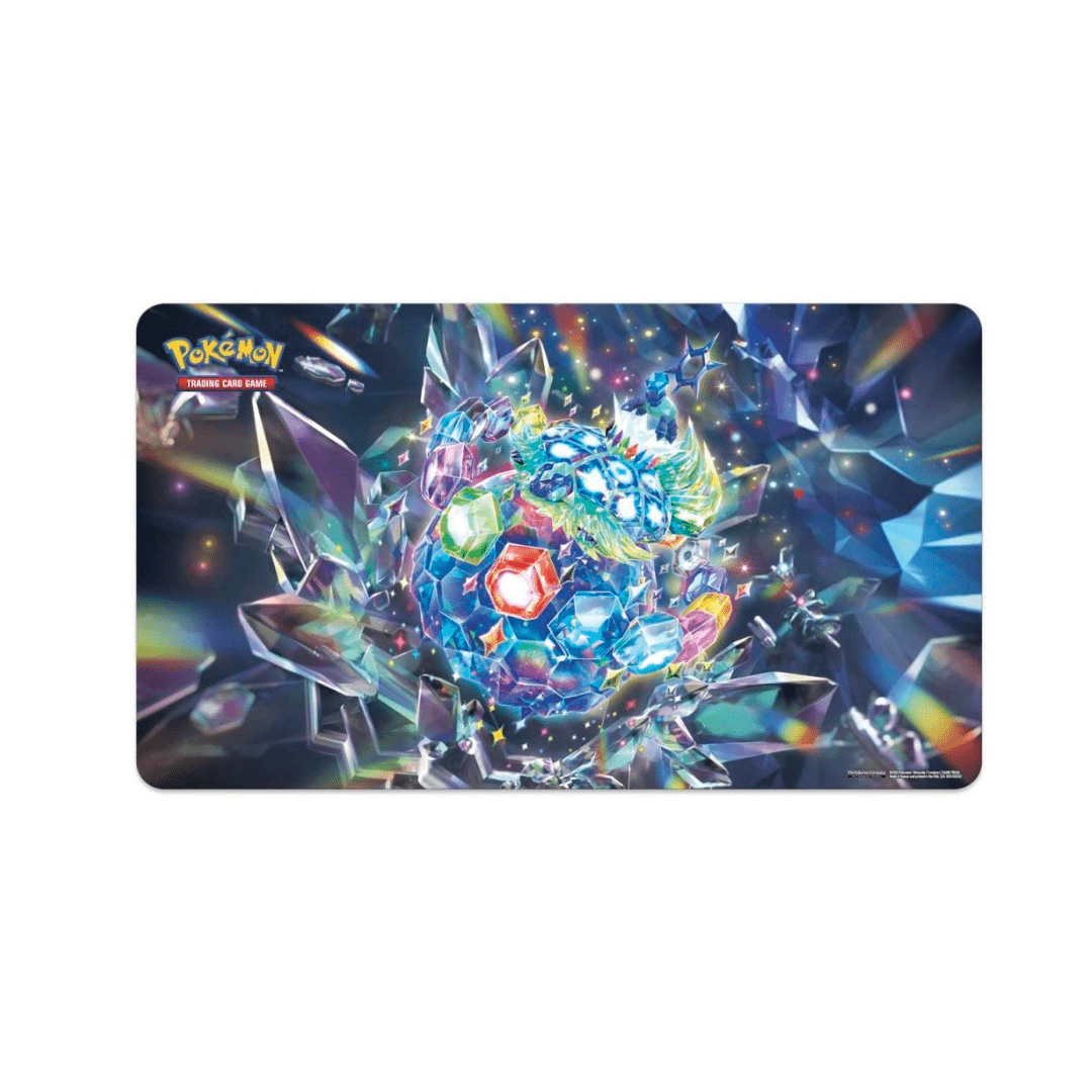 Pokemon TCG: Terapagos ex Ultra - Premium Collection - Unbox Unbored