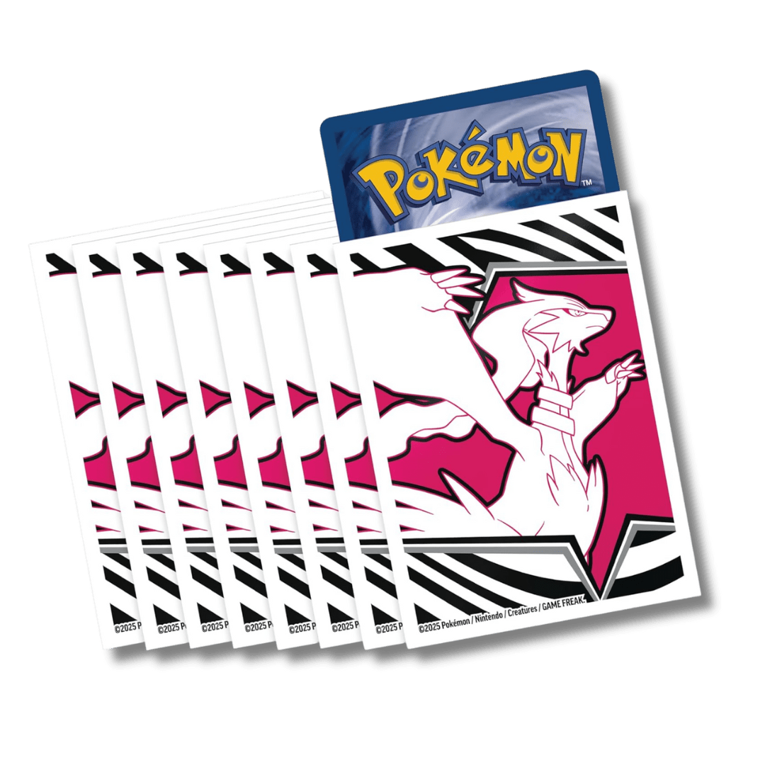 Pokémon TCG: White Flare Elite Trainer Box - Unbox Unbored