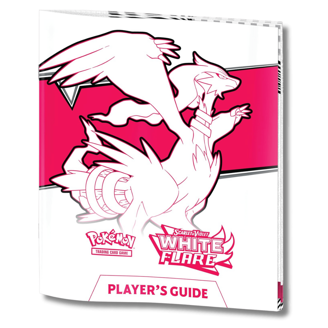 Pokémon TCG: White Flare Elite Trainer Box - Unbox Unbored