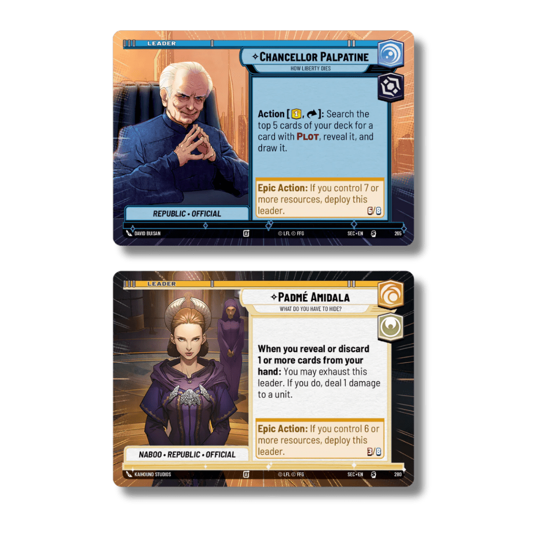 Star Wars: Unlimited - Secrets Of Power Pre - Release Kit - Unbox Unbored