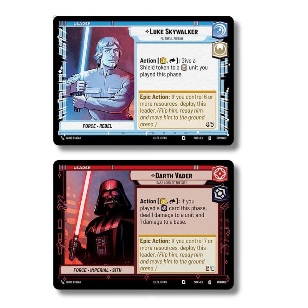 Star Wars: Unlimited - Spark of Rebellion Pre - Release Kit - Unbox Unbored