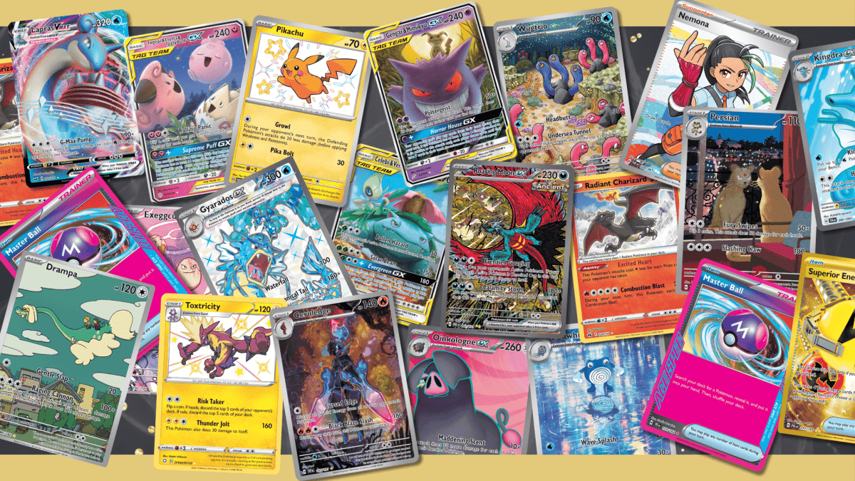 Single Pokmon Cards | Unbox Unbored Single Pokmon Cards | Unbox Unbored