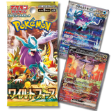 Pokémon TCG: SV5K Wild Force Booster Box (Japanese)