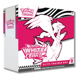 Pokémon TCG: White Flare Elite Trainer Box