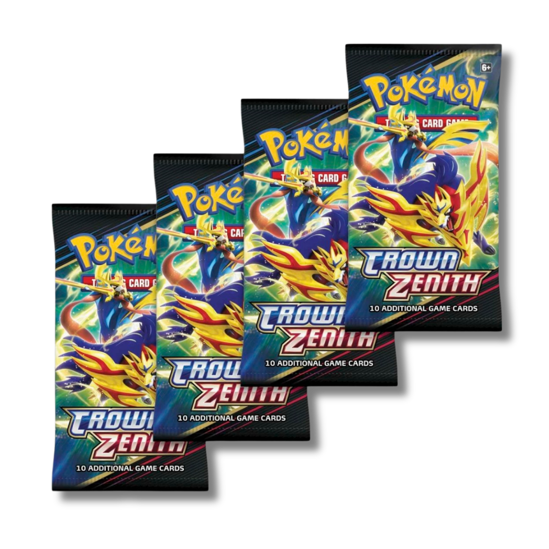 Pokemon TCG: Crown Zenith Collection (Regieleki V)