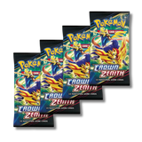 Pokemon TCG: Crown Zenith Collection (Regieleki V)