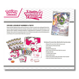 Pokémon TCG: White Flare Elite Trainer Box