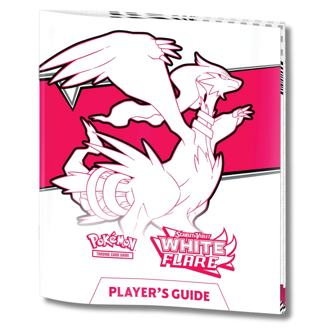 Pokémon TCG: White Flare Elite Trainer Box