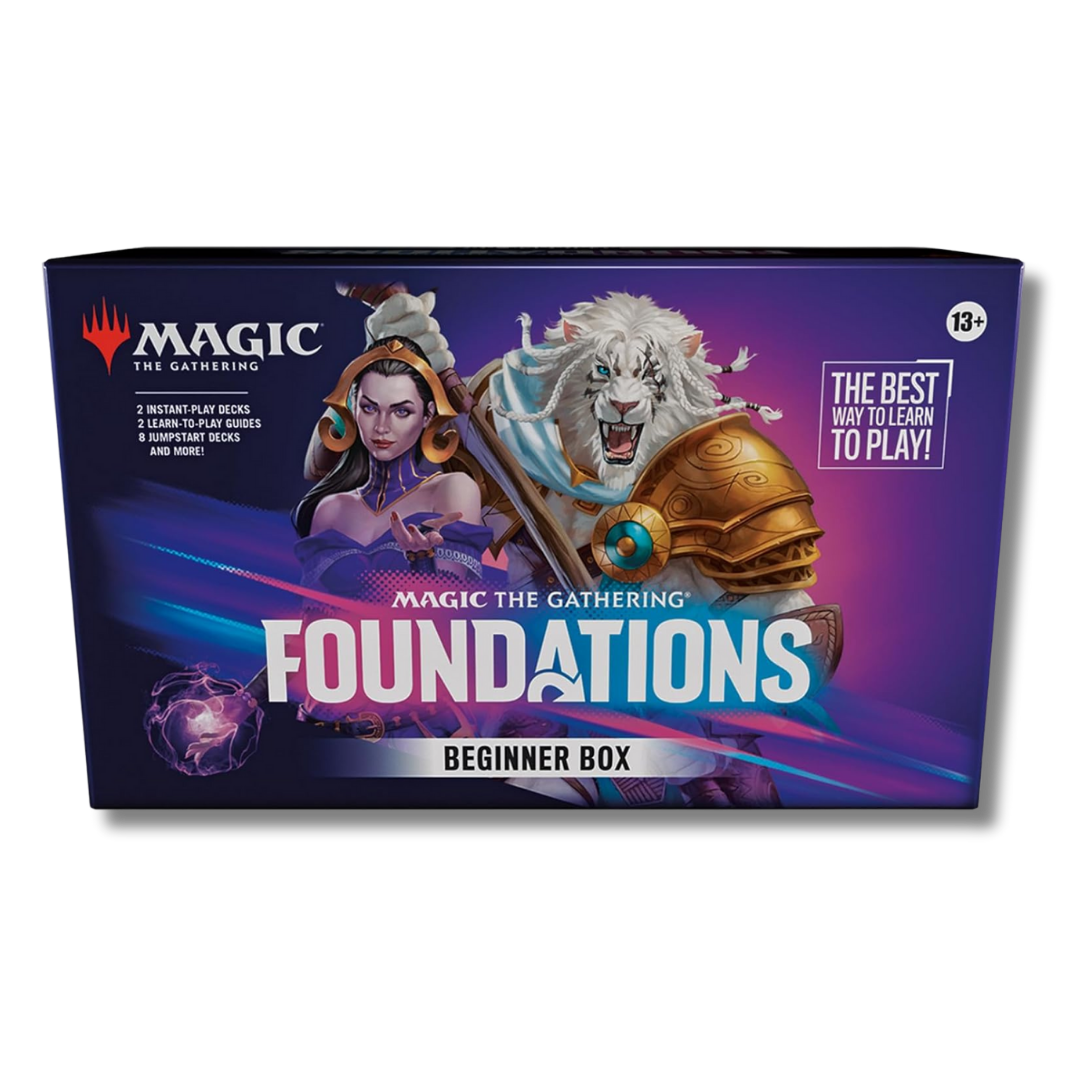 Magic: The Gathering - Foundations - Beginner Box